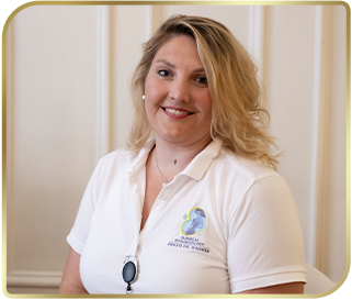Elisabeth Rodomski - Front Office Manager